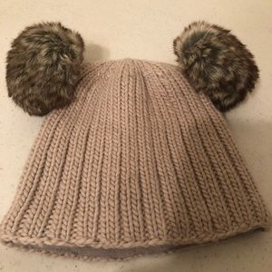Knit Beanie (New)